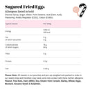 Sugared Fried Eggs