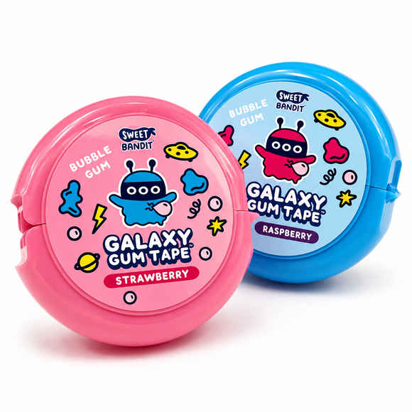 Sweet Bandit Galaxy Gum Tape 58g