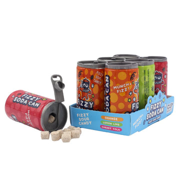 Sweet Bandit Soda Razzle 42g