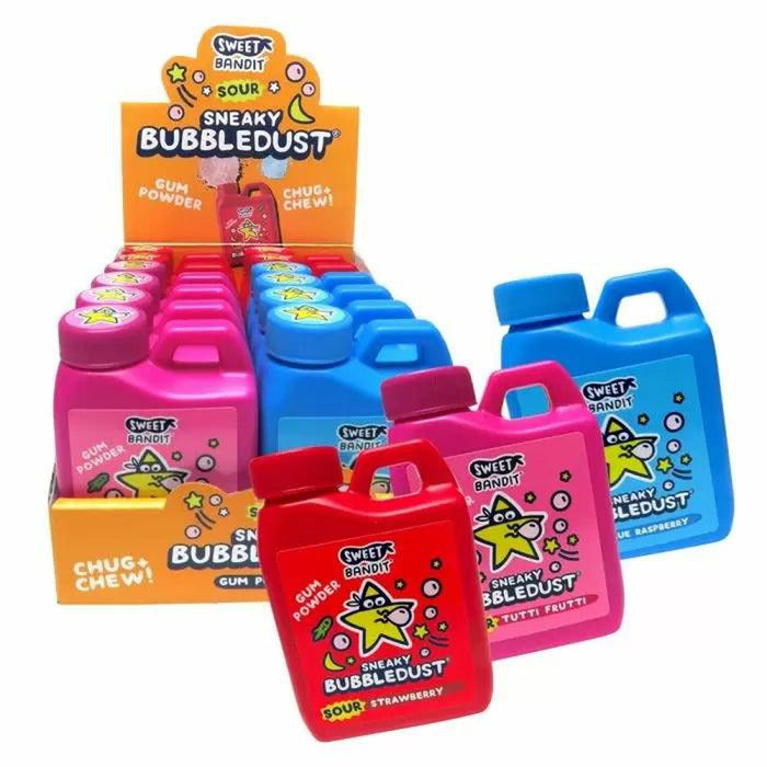 Sweet Bandit Sour Sneaky Bubbledust 50g