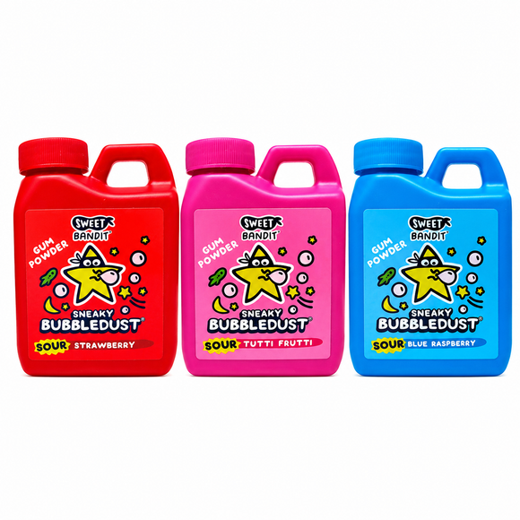 Sweet Bandit Sour Sneaky Bubbledust 50g