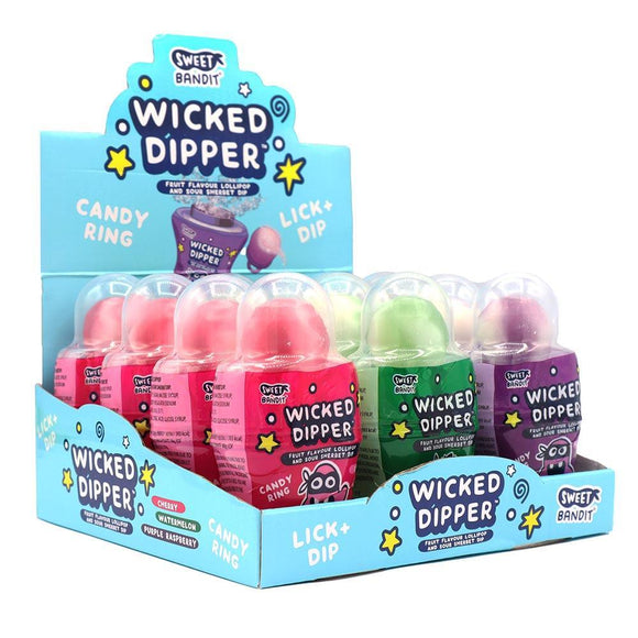 Sweet Bandit Wicked Dipper Pack 30g