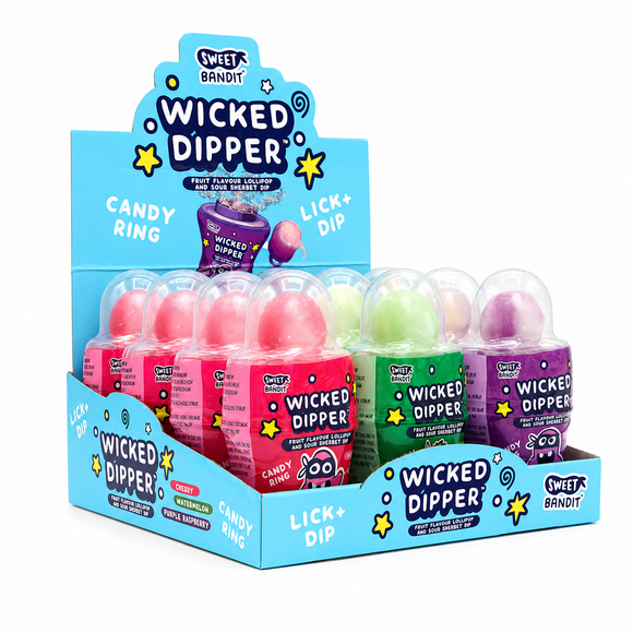 Sweet Bandit Wicked Dipper Pack 30g