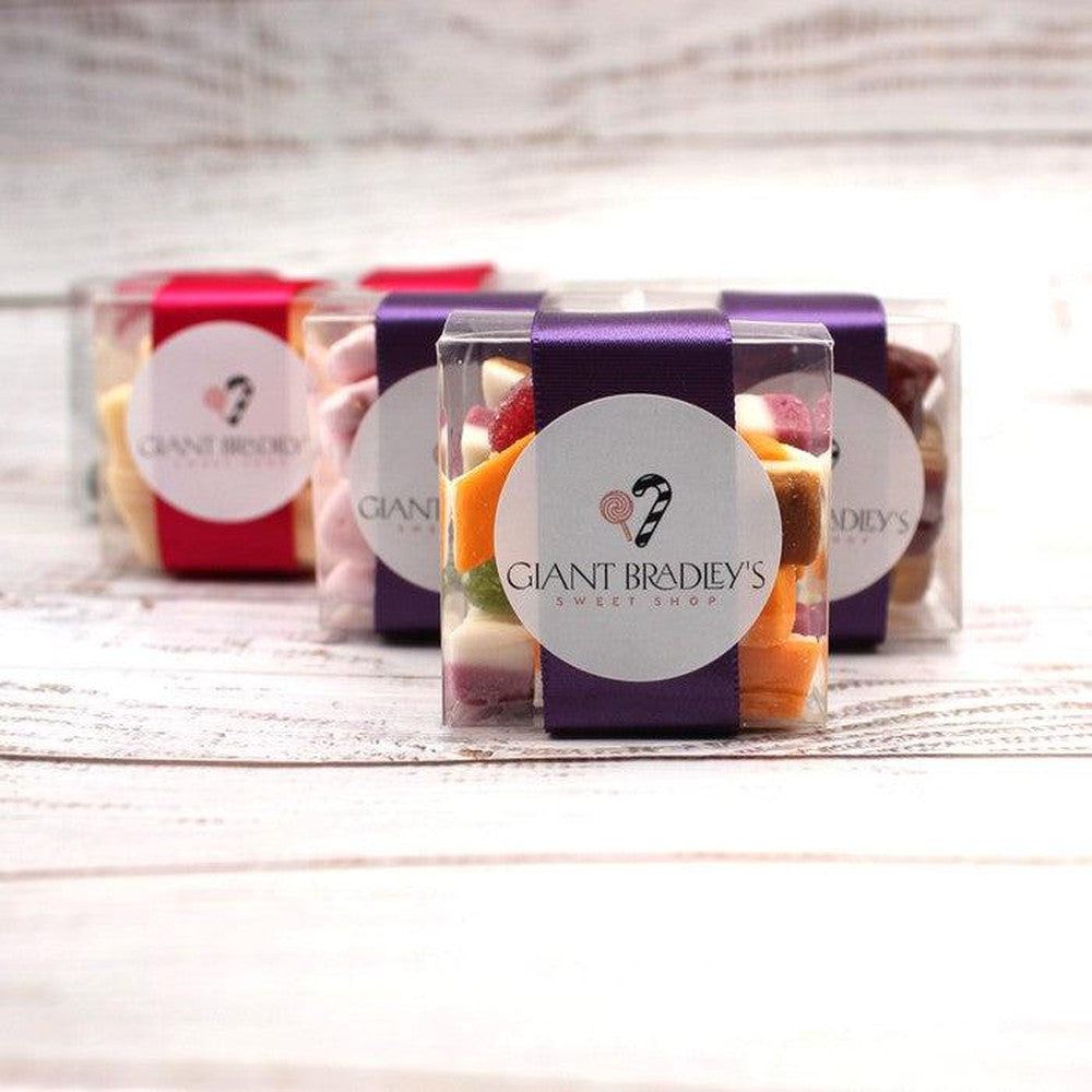 Sweet Cubes - 5cm - Wedding Favours | Corporate Business | Birthday ...
