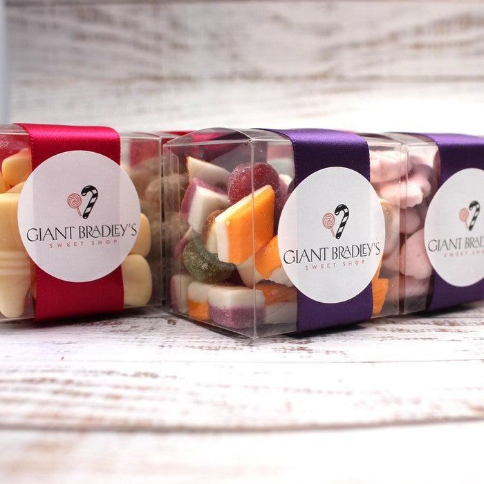 Sweet Cubes - 5cm - Wedding Favours | Corporate Business | Birthday Parties | Hen Parties | Baby Showers