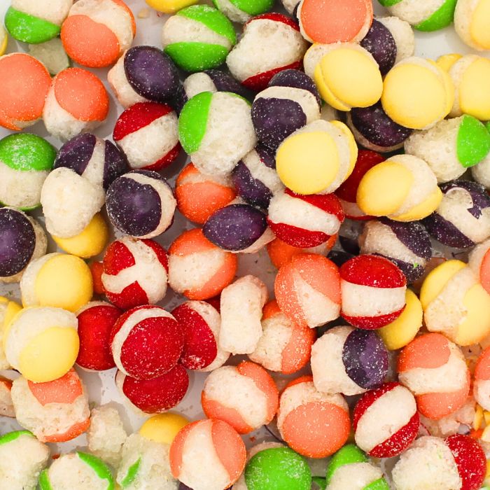 Sweet Explosion Freeze Dried Sweets 50g