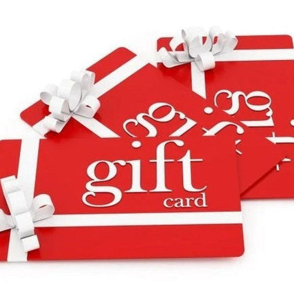 Sweet Shop Gift Card