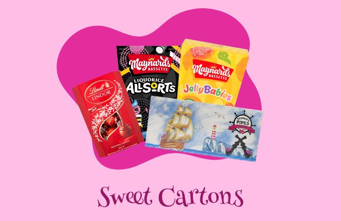 Sweet Cartons