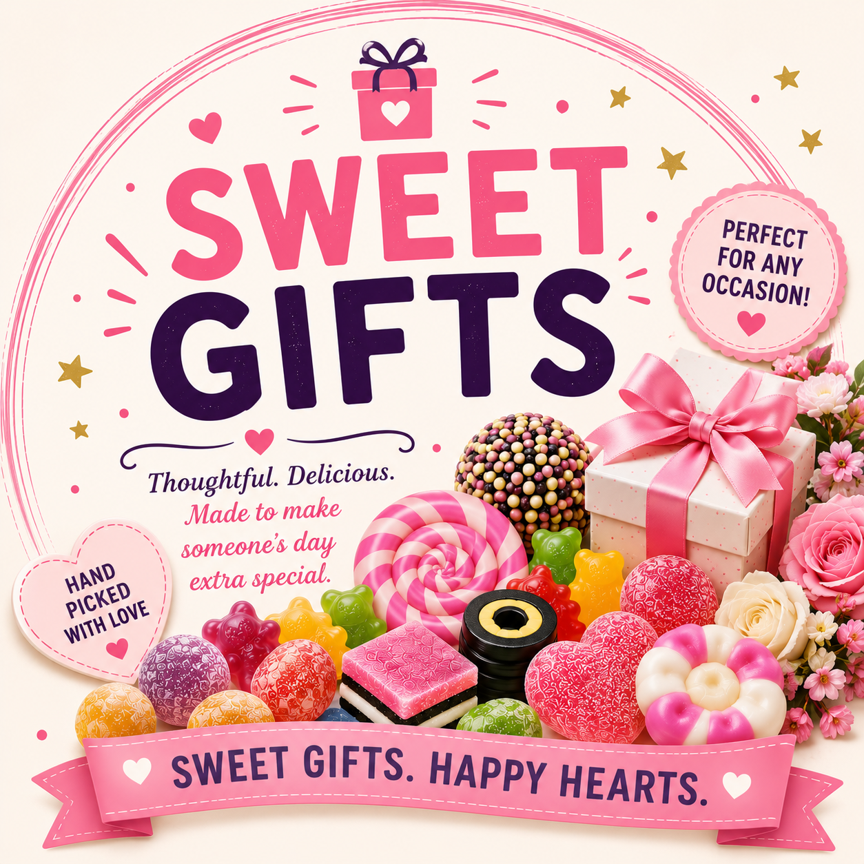 Sweet Gifts