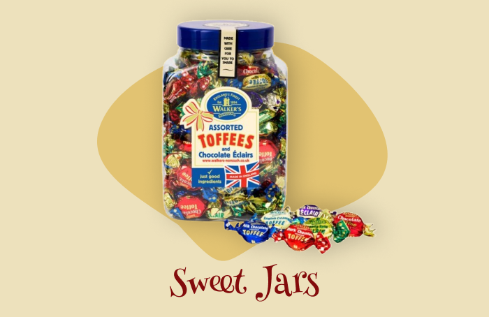 Sweet Jars