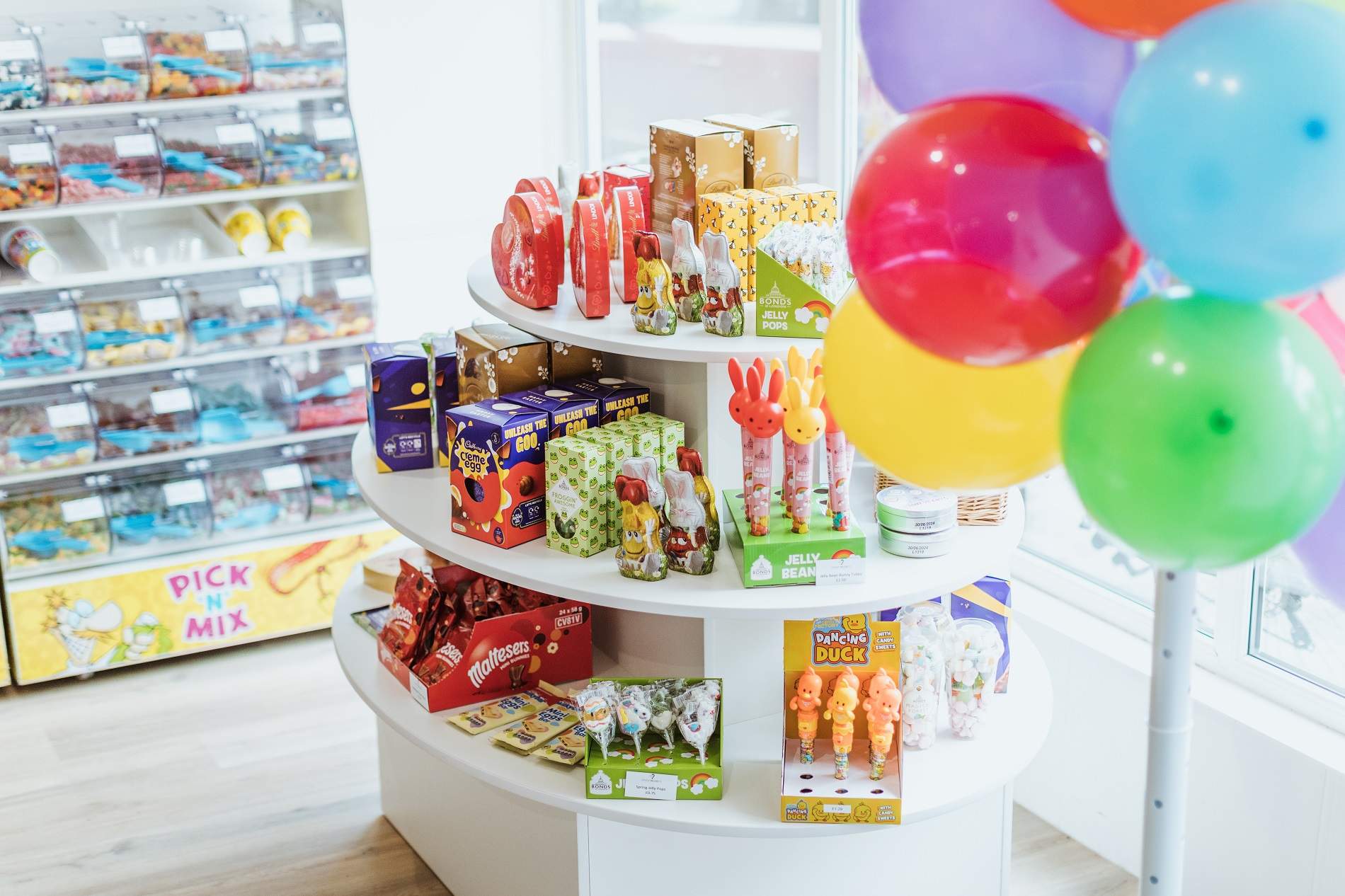 Sweet shop 1