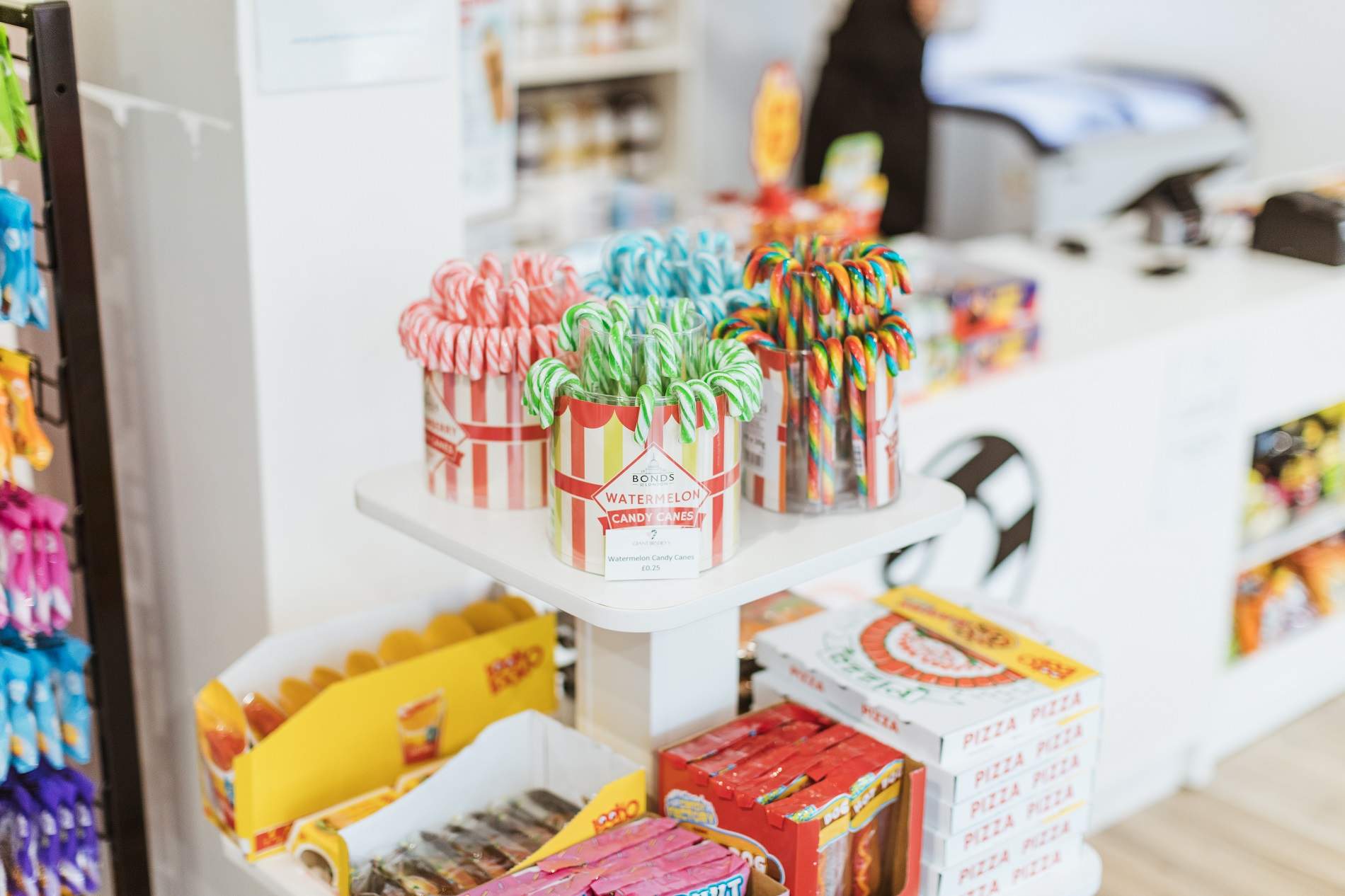 Sweet shop 2