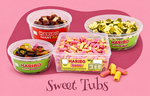 Sweet Tubs