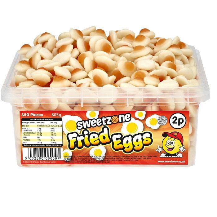Sweetzone Fried Eggs Tub 805g