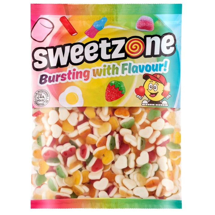 Sweetzone Fruity Hearts 1kg