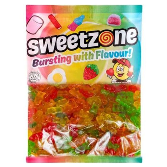 Sweetzone Happy Bears 1kg