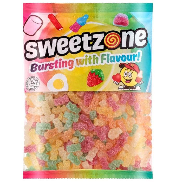 Sweetzone Sour Bears 1kg