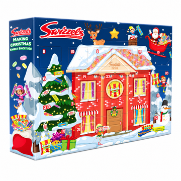 Swizzels Advent Calendar 220g