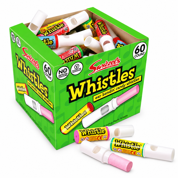 Swizzels Candy Whistles