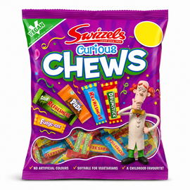 Swizzels Curious Chews PMP