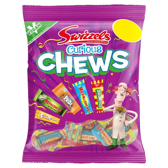 Swizzels Curious Chews