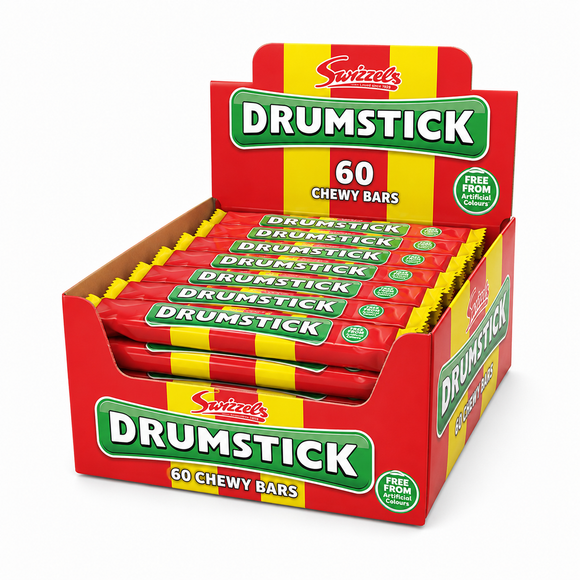 Swizzels Drumstick Chew Bars 18g