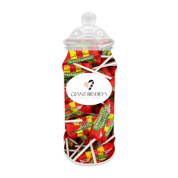 Swizzels Drumstick Lollies