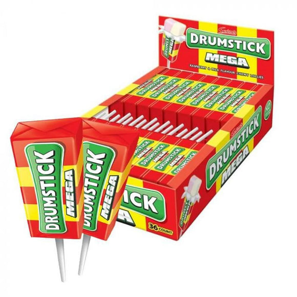 Swizzels Drumstick Mega Lollies