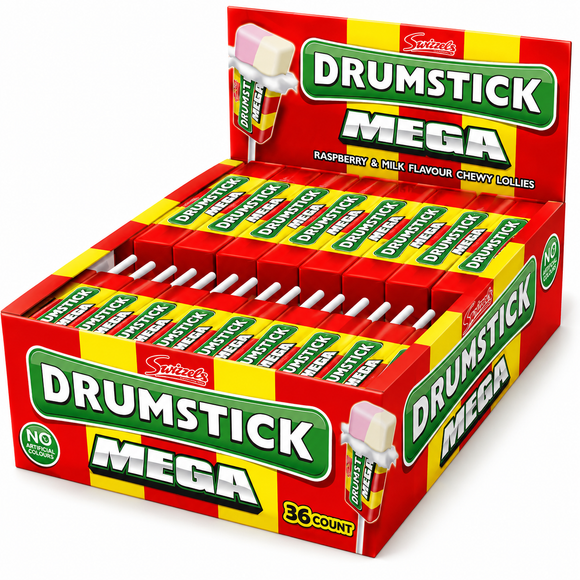 Swizzels Drumstick Mega Lollies