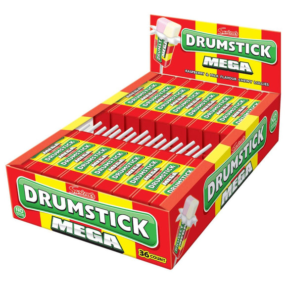Swizzels Drumstick Mega Lollies