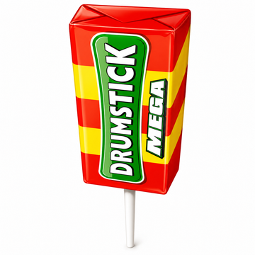 Swizzels Drumstick Mega Lollies
