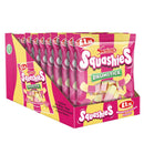 Swizzels Drumstick Squashies Rhubarb & Custard 120g PMP