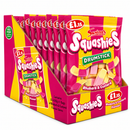 Swizzels Drumstick Squashies Rhubarb & Custard 120g PMP