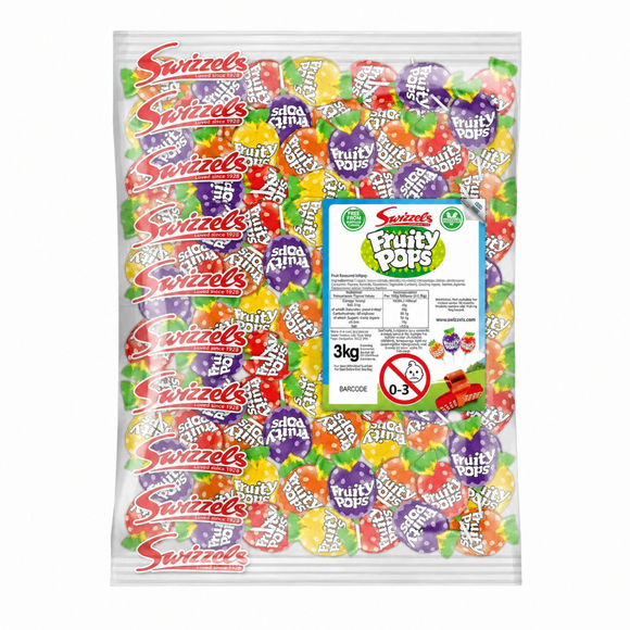 Swizzels Fruity Pops