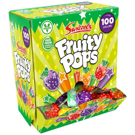 Swizzels Fruity Pops (Full Box of 100)