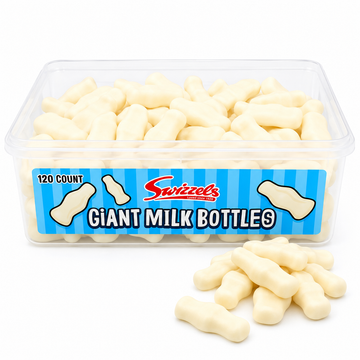 Swizzels Giant Milk Bottles