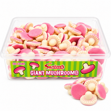 Swizzels Giant Mushrooms