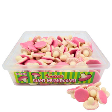 Swizzels Giant Mushrooms