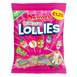 Swizzels Luscious Lollies Bags PMP