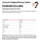 Swizzels Original Parma Violets