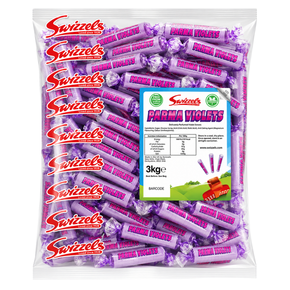 Swizzels Original Parma Violets