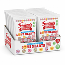 Swizzels Originals Love Hearts Bag 127g