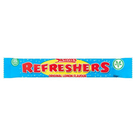 Swizzels Refreshers Original Lemon Chew Bar 18g