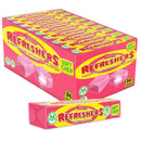 Swizzels Refreshers Strawberry Chews Stick Pack 43g
