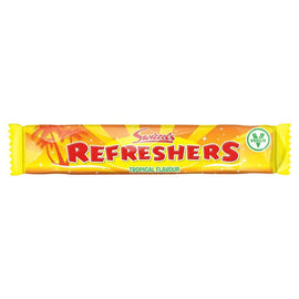 Swizzels Refreshers Tropical Flavour Bar 18g