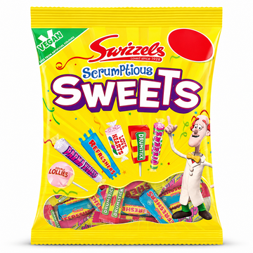 Swizzels Scrumptious Sweets PMP