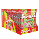 Swizzels Sour Cherry & Apple Drumstick Squashies Bag 120g PMP