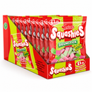 Swizzels Sour Cherry & Apple Drumstick Squashies Bag 120g PMP