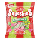 Swizzels Sour Cherry & Apple Drumstick Squashies Bag 120g PMP