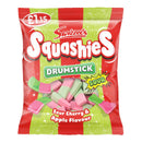 Swizzels Sour Drumstick Squashies Bag 120g PMP